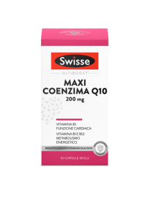 Swisse Maxi Coenzima Q10 30...