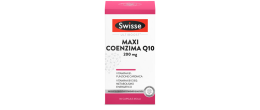 Swisse Maxi Coenzima Q10 30 capsule