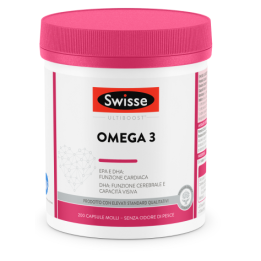 Swisse Omega 3 1500mg 200 capsule