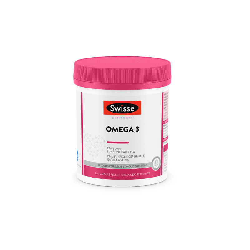 Swisse Omega 3 1500mg 200 capsule