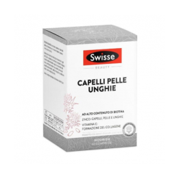 Swisse Capelli Pelle Unghie 60 compresse