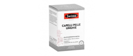 Swisse Capelli Pelle Unghie 60 compresse