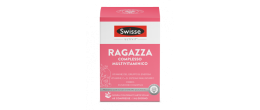 Swisse Ragazza Complesso Multivitaminico 60 compresse