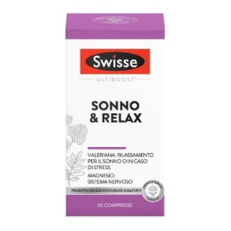 Swisse Sonno e Relax 50 compresse