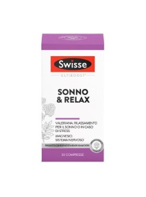 Swisse Sonno e Relax 50...