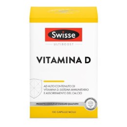 Swisse Vitamina D 100 capsule
