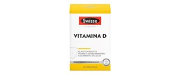 Swisse Vitamina D 100 capsule