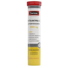 Swisse Vitamina C Effervescente 20 compresse