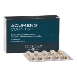 Bios Line Principium Acumes Cognitivo 30 compresse