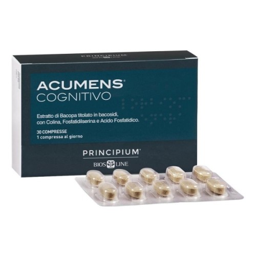 Bios Line Principium Acumes Cognitivo 30 compresse