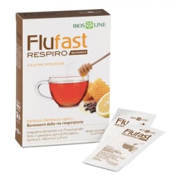 Bios Line Apix Flufast Balsamico 9 bustine solubili monodose