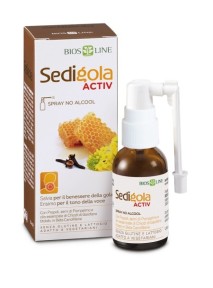 APIX SEDIGOLA ACTIV SPRAY 30ML
