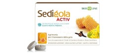 Bios Line Apix Sedigola Activ Gusto Menta 20 pastiglie