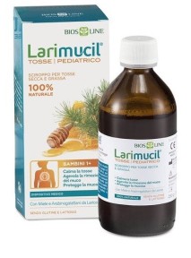 Bios Line Larimucil Tosse...