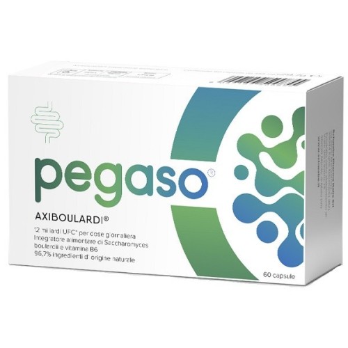Pegaso Axiboulardi 60 capsule