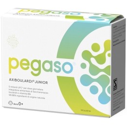 Pegaso Axiboulardi Junior 14 bustine