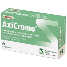 Pegaso Axicromo 60 capsule