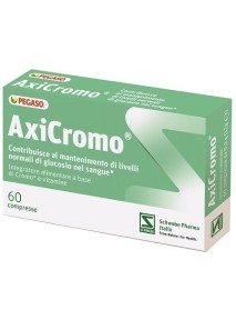 Pegaso Axicromo 60 capsule