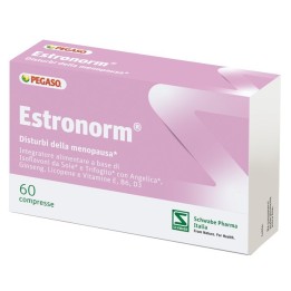 Pegaso Estronorm 60 compresse