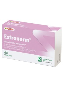 Pegaso Estronorm 60 compresse