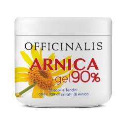 Officinalis Arnica Gel 99% 500 ml