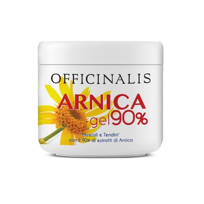 Officinalis Arnica Gel 90% 500 ml