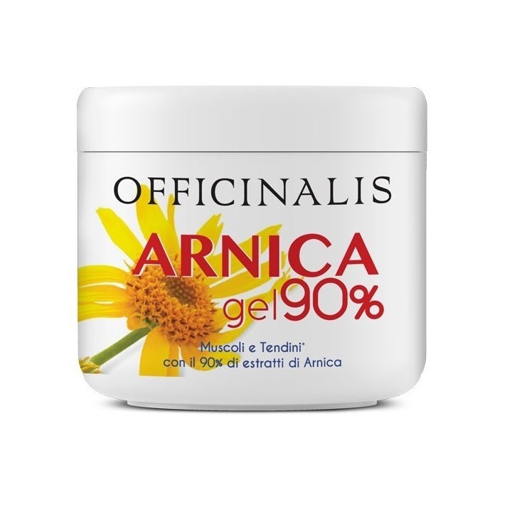 Officinalis Arnica Gel 99% 500 ml