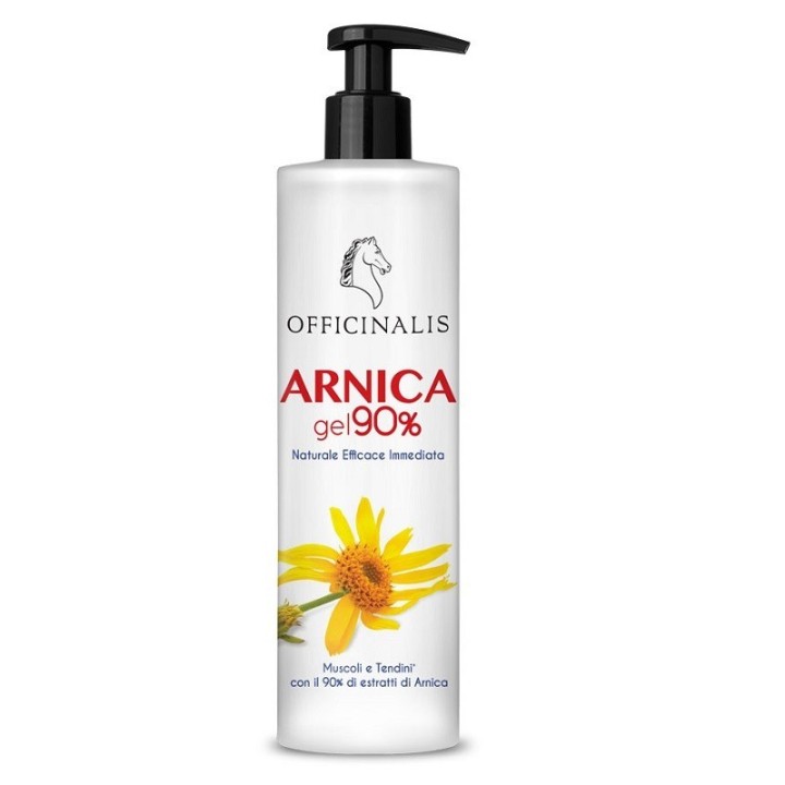 Officinalis Arnica Gel 90% 250 ml