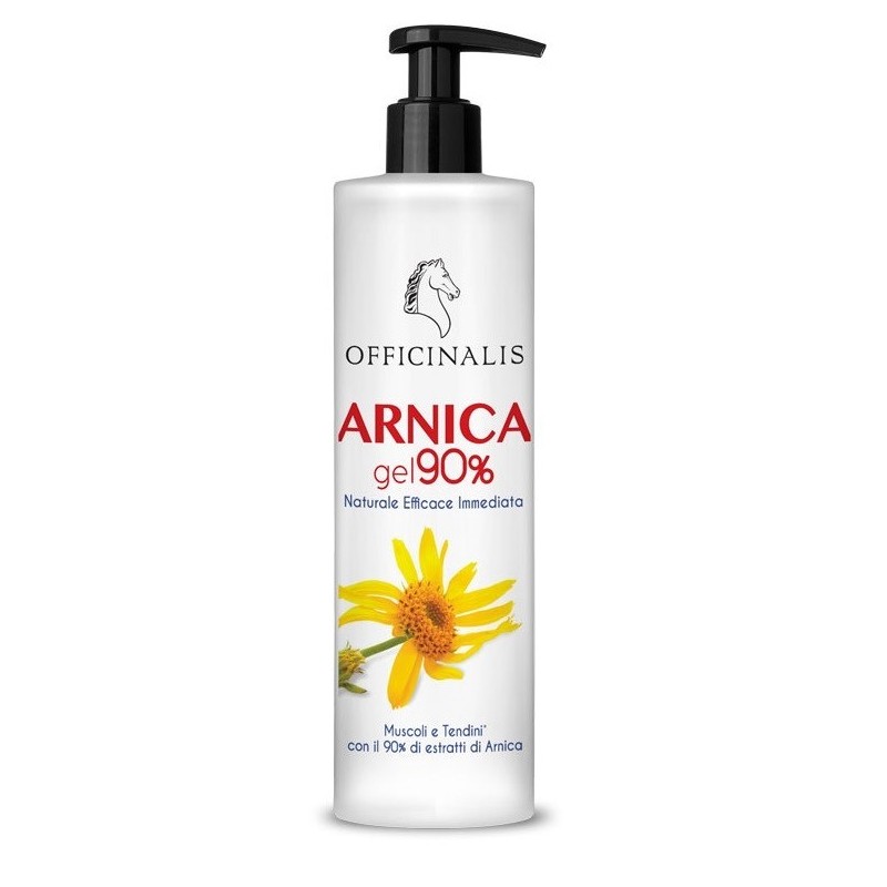 Officinalis Arnica Gel 90% 100 ml