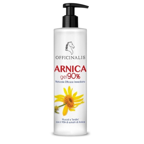 Officinalis Arnica Gel 90% 100 ml