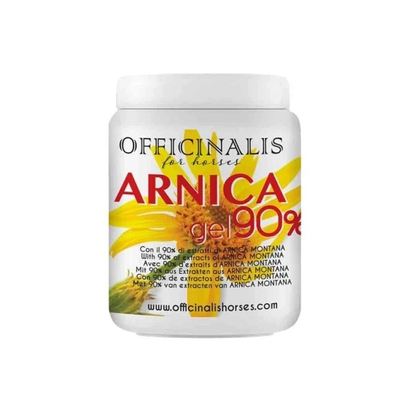 Officinalis Arnica Gel 90% 1000 ml