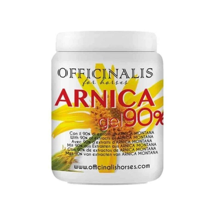 Officinalis Arnica Gel 90% 1000 ml