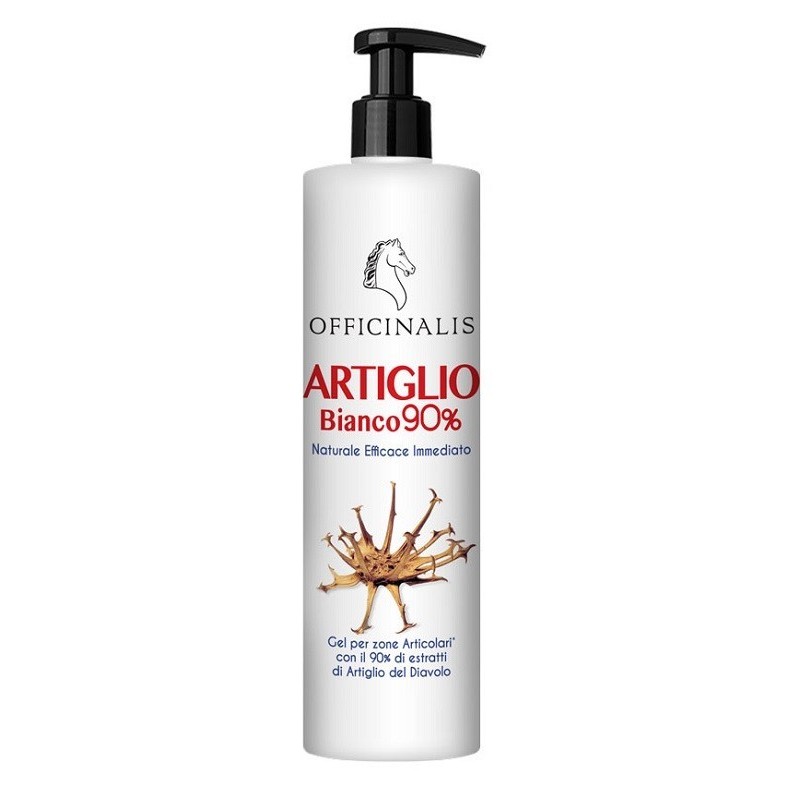 Officinalis Artiglio Bianco 90% 100 ml