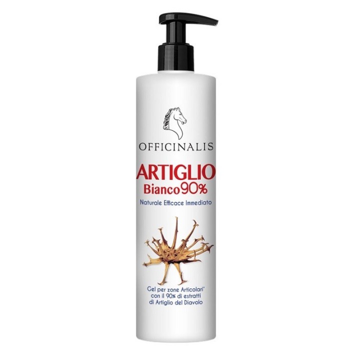 Officinalis Artiglio Bianco 90% 100 ml