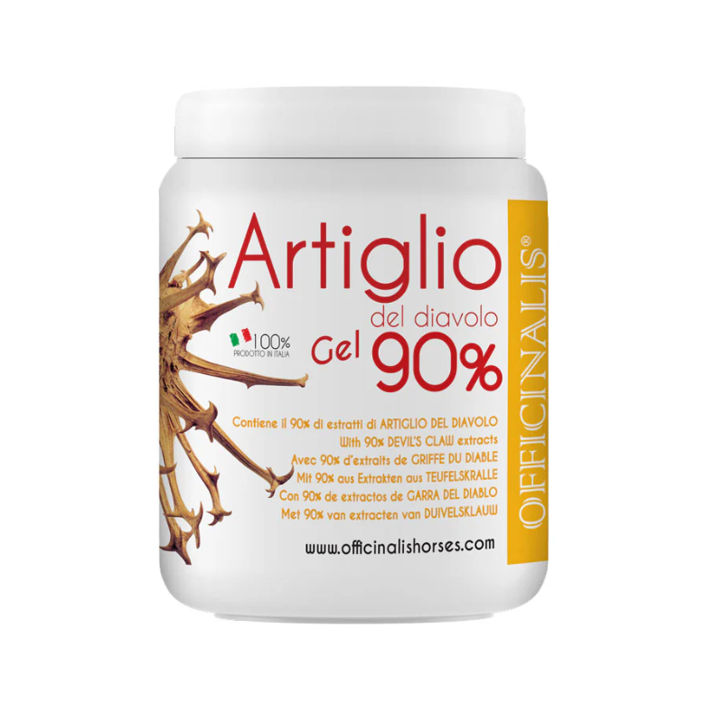 Officinalis Artiglio del Diavolo Gel 90% 1000 ml