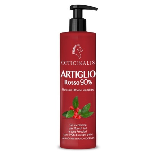 Officinalis Artiglio Rosso 90% Gel Riscaldante 100 ml