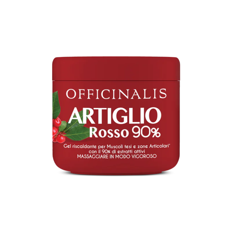 Officinalis Artiglio Rosso 90% Gel Riscaldante 500 ml