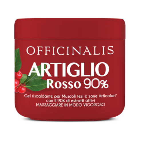 Officinalis Artiglio Rosso 90% Gel Riscaldante 500 ml