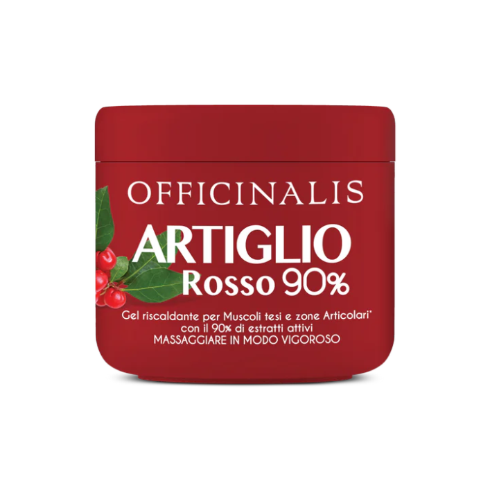 Officinalis Artiglio Rosso 90% Gel Riscaldante 500 ml