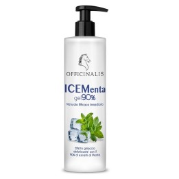 Officinalis Ice Menta Gel 90% 250 ml