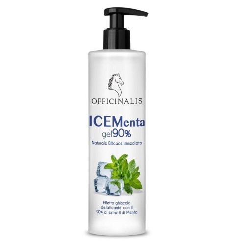 Officinalis Ice Menta Gel 90% 250 ml