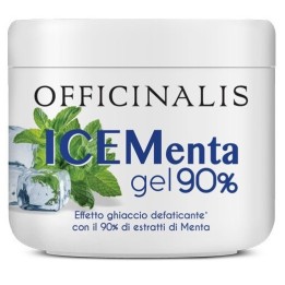 Officinalis Ice Menta Gel 90%  500 ml