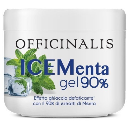 Officinalis Ice Menta Gel 90% 500 ml