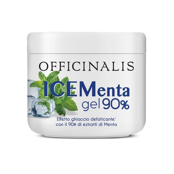 Officinalis Ice Menta Gel 90%  500 ml