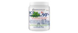 Officinalis Ice Menta Gel 90% 1000 ml