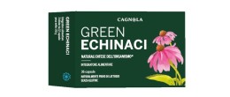 Dott. Cagnola Green Echinaci 36 capsule