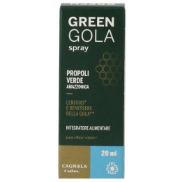 Dott. Cagnola Green Gola Spray 20 ml