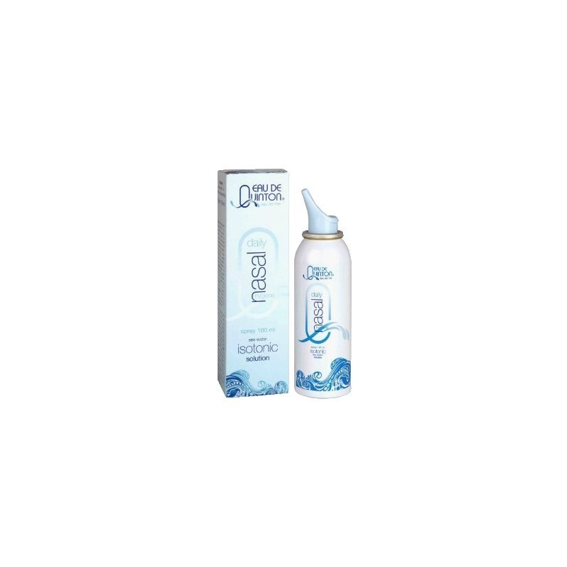 Quinton Spray Nasale Daily Isotonico 100 ML