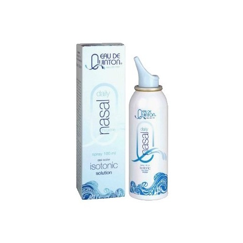 Quinton Spray Nasale Daily Isotonico 100 ML