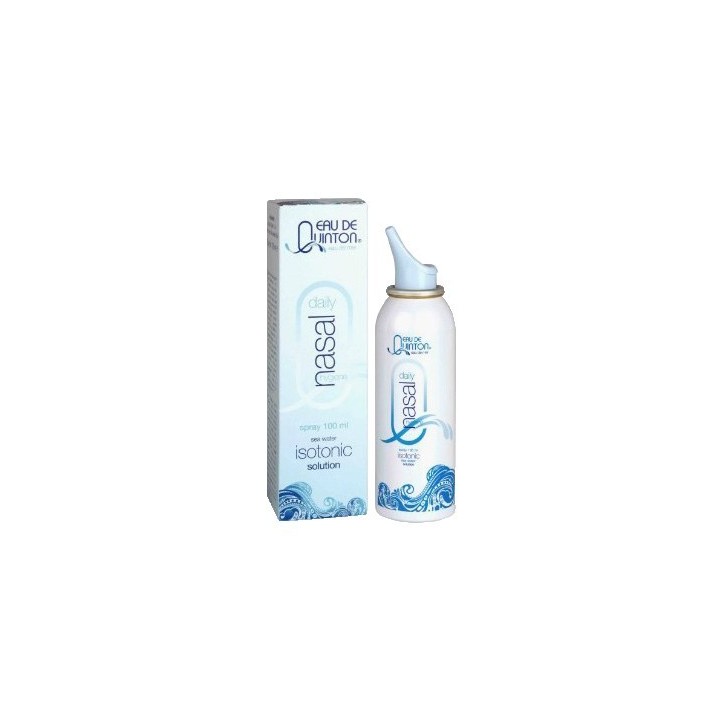 Quinton Spray Nasale Daily Isotonico 100 ML